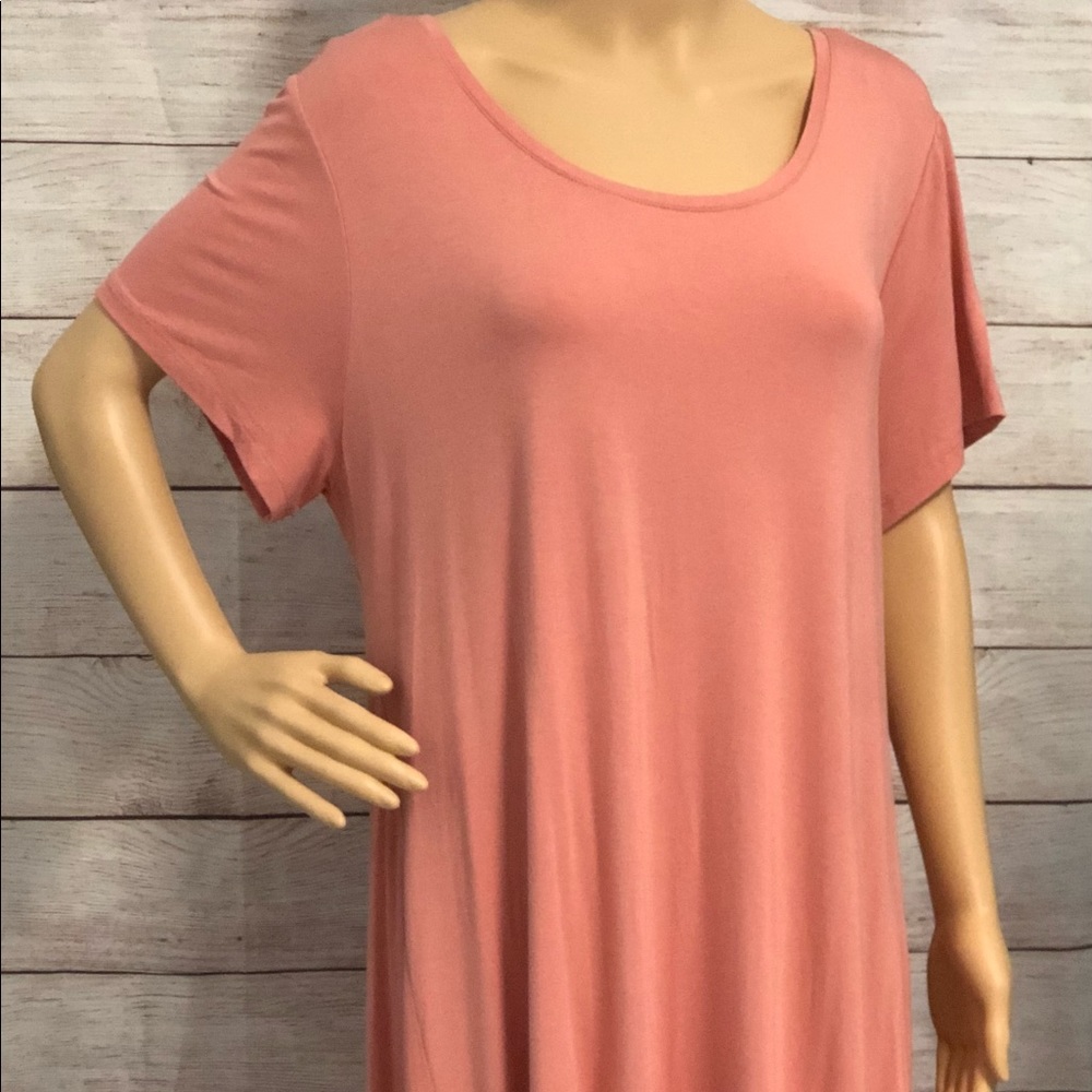 Plus size Woman’s Dress